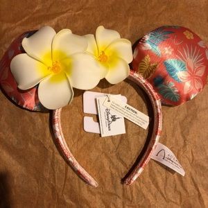 Minnie Ears - Aulani Exclusive